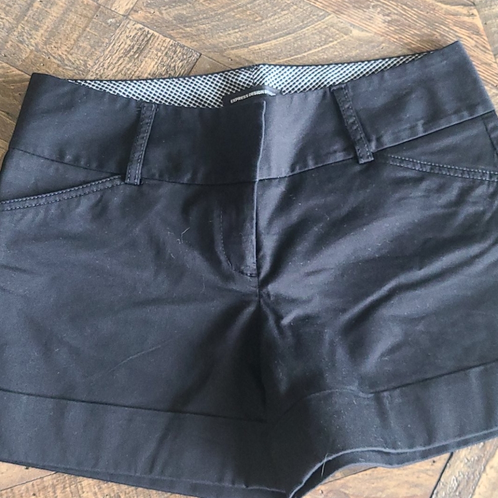 Womens trouser dress shorts